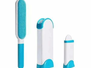 Cepillo Removedor de Pelos y Pelusas para Mascotas