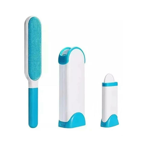 Cepillo Removedor de Pelos y Pelusas para Mascotas