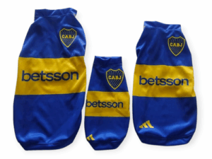 Camisetas de Fútbol