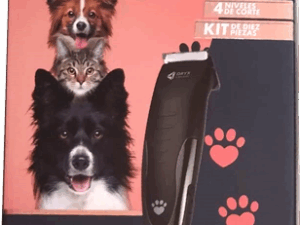 Cortadora de Pelo para Mascotas Oryx CP 1024 – Profesional