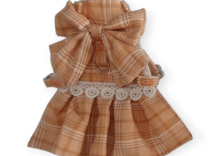 Vestido Pechera para Perros y Gatos