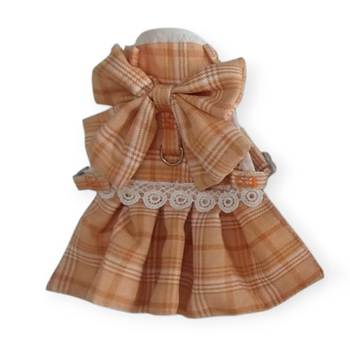 Vestido Pechera para Perros y Gatos