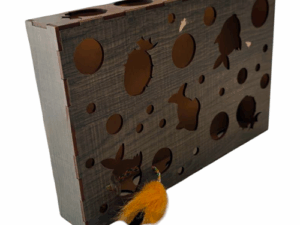 Juguete Interactivo para Gatos