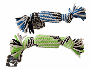 Mordederos de soga con chifle