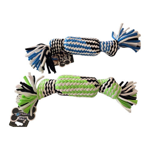 Mordederos de soga con chifle