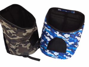 Bolso Transportadora Camuflada