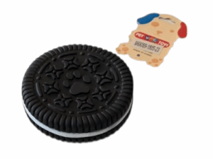 Galleta Oreo Chifle Masticable Mediano