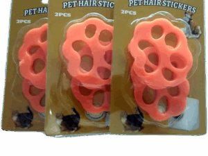 Silicona Quita Pelusa Pelo Mascota  Lavable