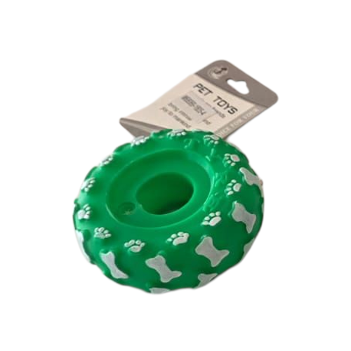 Rueda Llanta Goma Para Perro