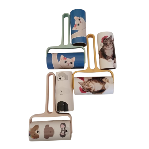 Pack x2 Rodillo Quita Pelo Multiuso